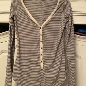 Lululemon long sleeve! Like new!